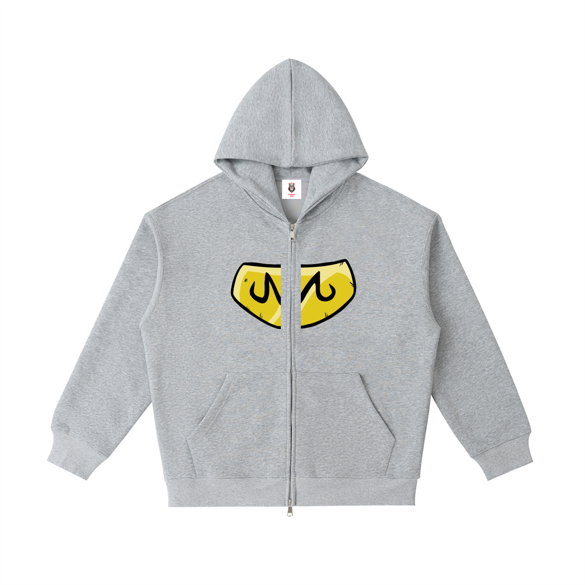 Essential Heavyweight Pocket Hoodie