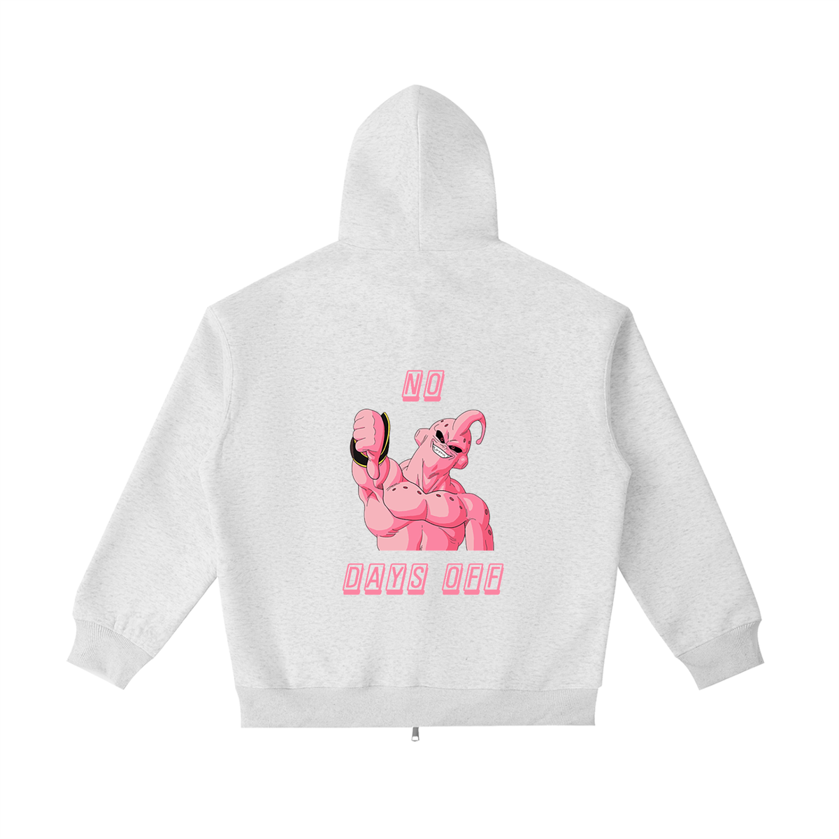 Essential Heavyweight Pocket Hoodie
