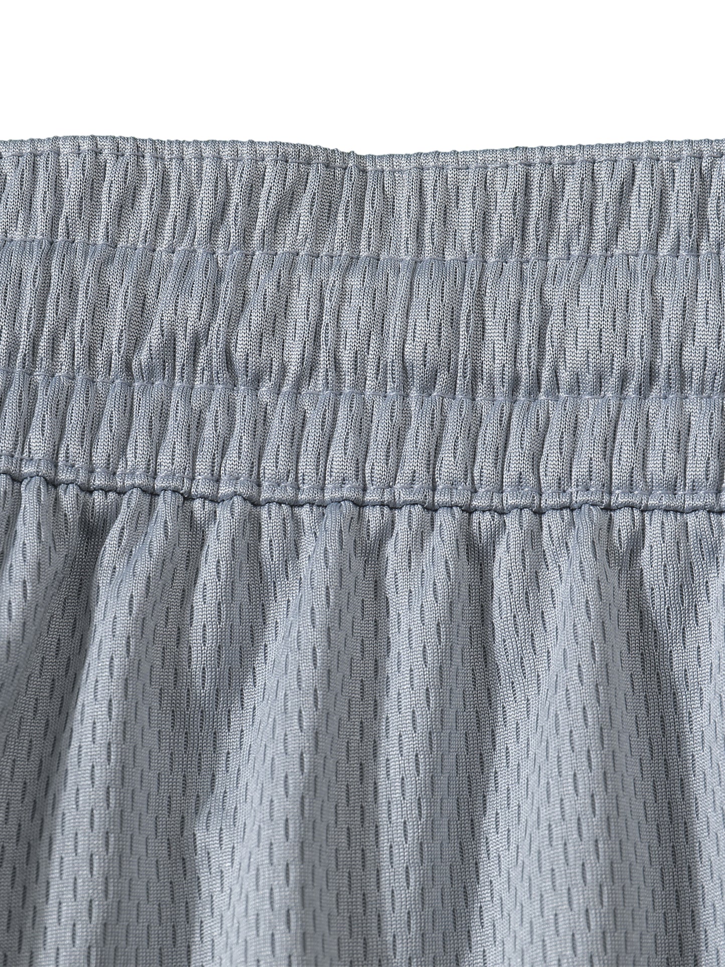 FE Classic Stripe Trim Basketball Shorts