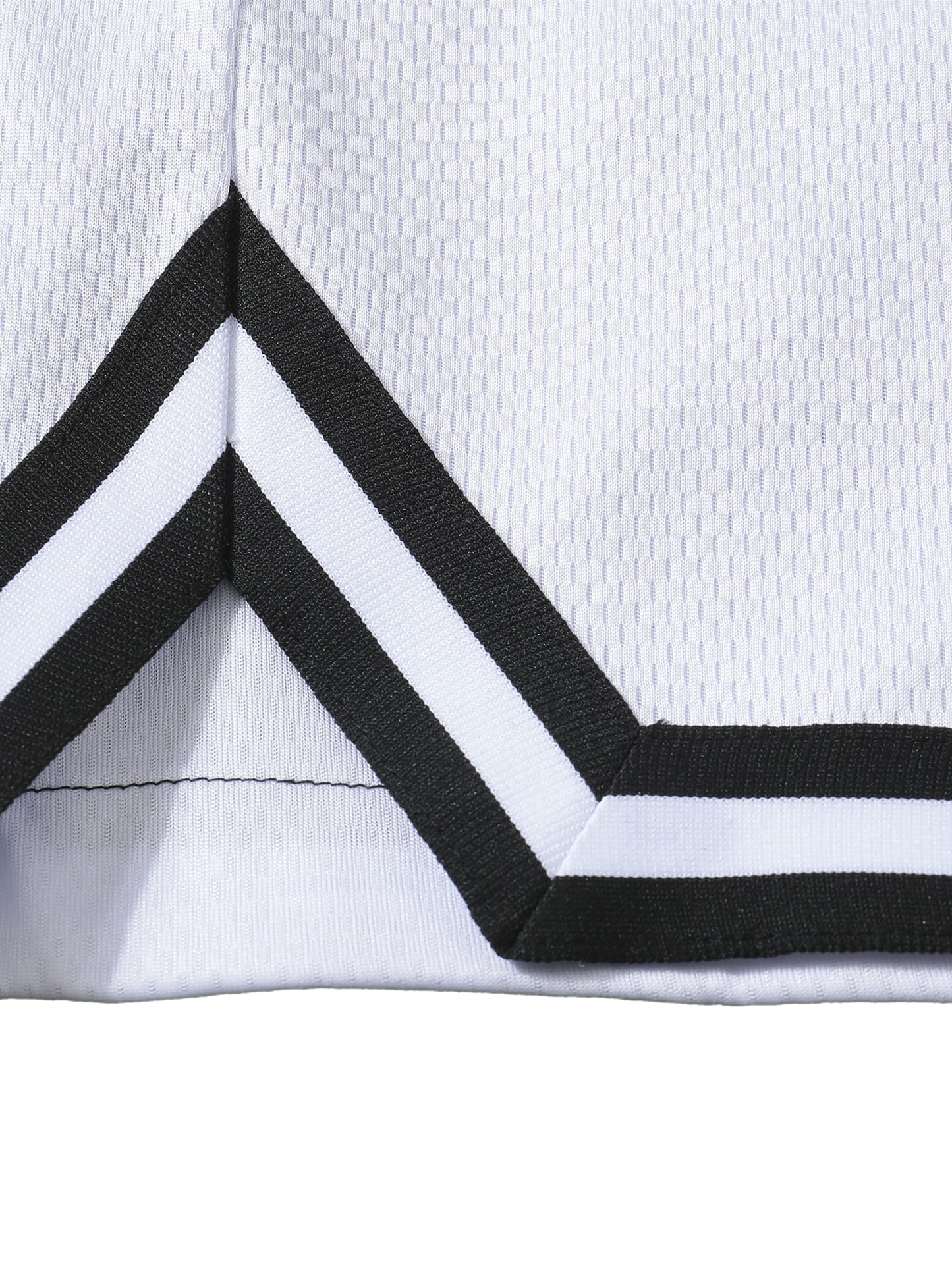FE Classic Stripe Trim Basketball Shorts